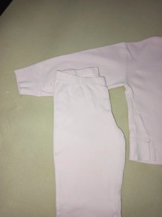 Conjunto Leftie Sudadera y Leggins Flare 9-10 años