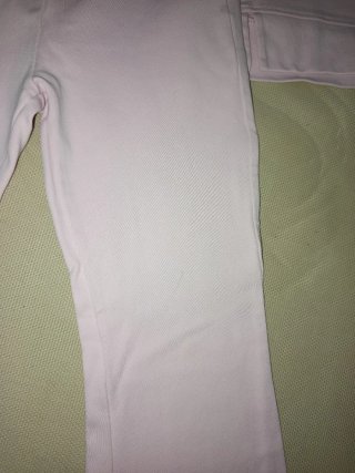 Conjunto Leftie Sudadera y Leggins Flare 9-10 años