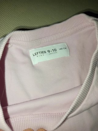 Conjunto Leftie Sudadera y Leggins Flare 9-10 años