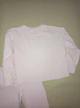 Conjunto Leftie Sudadera y Leggins Flare 9-10 años