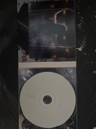 Tarja Collector's Package Act 1