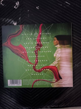 Tarja Collector's Package Act 1