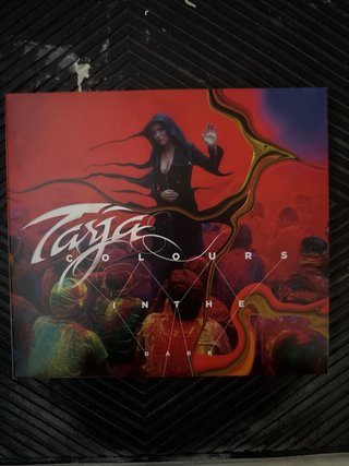 Tarja Collector's Package Act 1