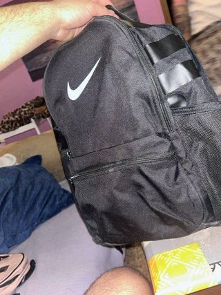 Mochila Nike Negra