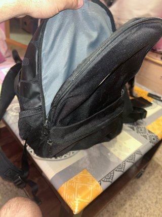 Mochila Nike Negra