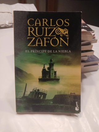 El príncipe de la niebla