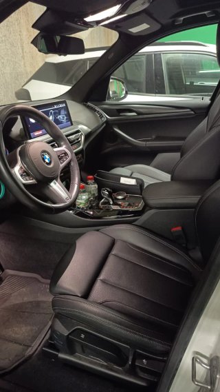 BMW X3 2022