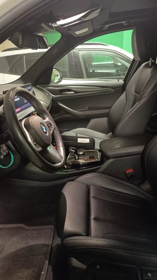 BMW X3 2022