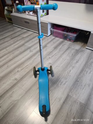 Patinete evolutivo Globber azul