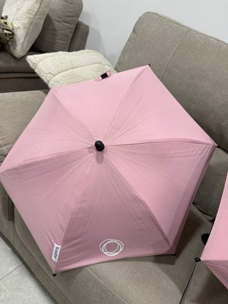 Sombrillas Bugaboo Rosa (2 unidades)