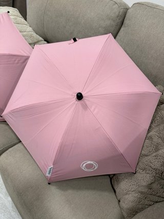 Sombrillas Bugaboo Rosa (2 unidades)