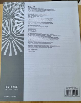Pack New English File Advanced (C1) – Oxford Univ
