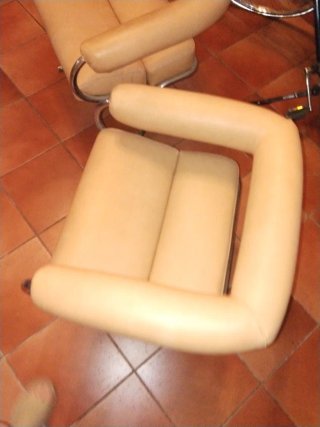 Pareja Sillones MYC España Piel Sintética