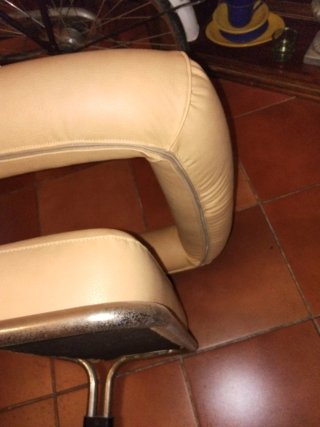 Pareja Sillones MYC España Piel Sintética