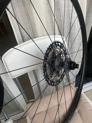 Llantas Fulcrum 700c Lite mtb/ gravel