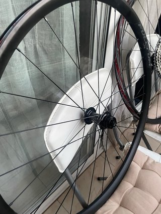 Llantas Fulcrum 700c Lite mtb/ gravel