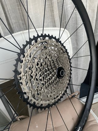 Llantas Fulcrum 700c Lite mtb/ gravel