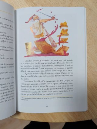 Don Quijote de La Mancha