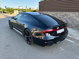 Audi RS7 2020