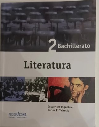 Literatura 2 Bachillerato