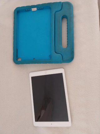 iPad Air 1ª Gen 32GB Plata