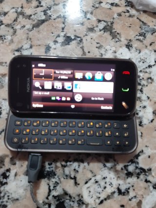 Nokia N97 Negro