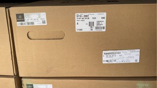 Llantas NUEVAS Mercedes clase V exclusive 19” w447