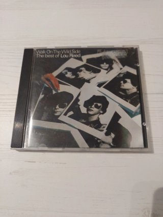 Walk on the Wild Side , Lo mejor de Lou Reed