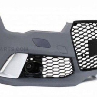 Paragolpes delantero para Audi A7 4G 2010-2014 loo