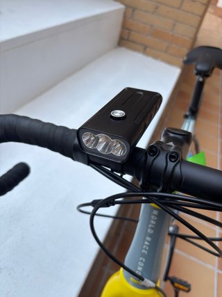 Bici Gravel WRC Kalima GRX400