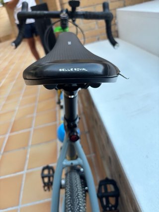 Bici Gravel WRC Kalima GRX400