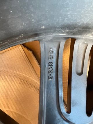 Llantas BMW X3 F25