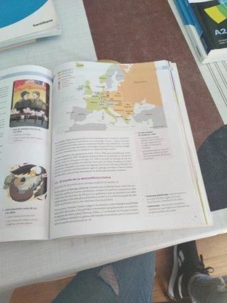 Historia del Mundo Contemporáneo Bachillerato [...