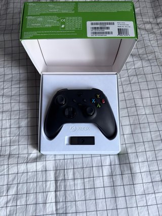 Mando Xbox Series X|S + Adaptador PC