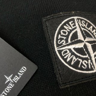 Maglione Stone Island Nero