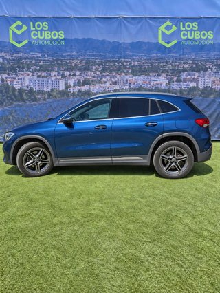 Mercedes-Benz GLA GLA 250 e