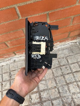 Climatizador Seat Ibiza 6K