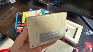 Dragon Ball Z: La Leyenda Saiyan SNES