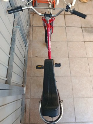 Bicicleta GAC Motoretta 2