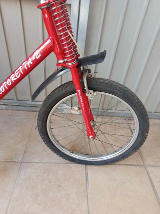 Bicicleta GAC Motoretta 2