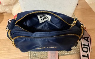 Bolso Bimba y Lola Azul y Rosa