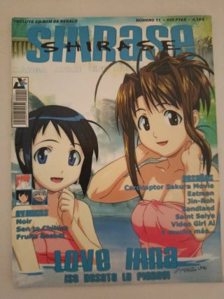 Pack revistas y sobre superzings