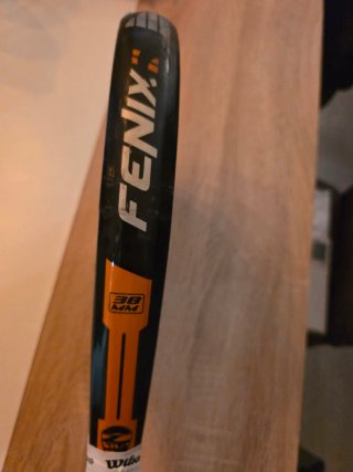 Pala de pádel Siux Fenix II