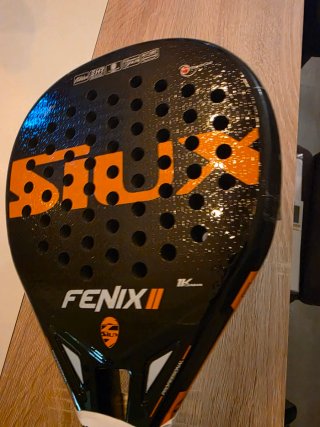 Pala de pádel Siux Fenix II
