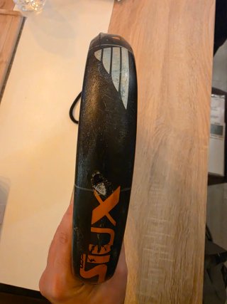 Pala de pádel Siux Fenix II