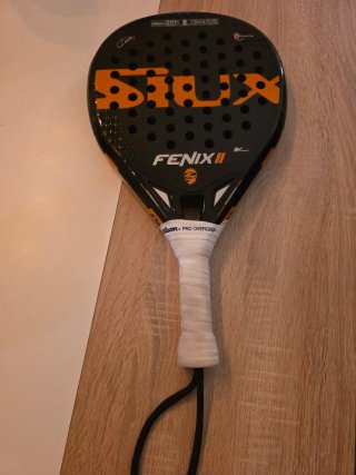 Pala de pádel Siux Fenix II