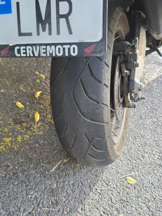 Honda XADV 3 Maletas + Puños Calefactables