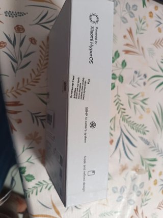 Xiaomi Redmi 17C 5G 6000mAh