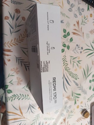 Xiaomi Redmi 17C 5G 6000mAh