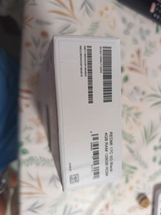 Xiaomi Redmi 17C 5G 6000mAh